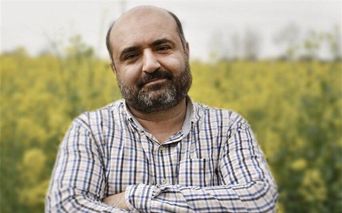 قائم مقام سپهر سوره هنر حوزه هنری معرفی شد