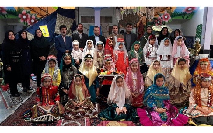 نشاط و شادابی با توسعه و گسترش فرهنگ بومی و محلی در مدارس محقق می‌شود