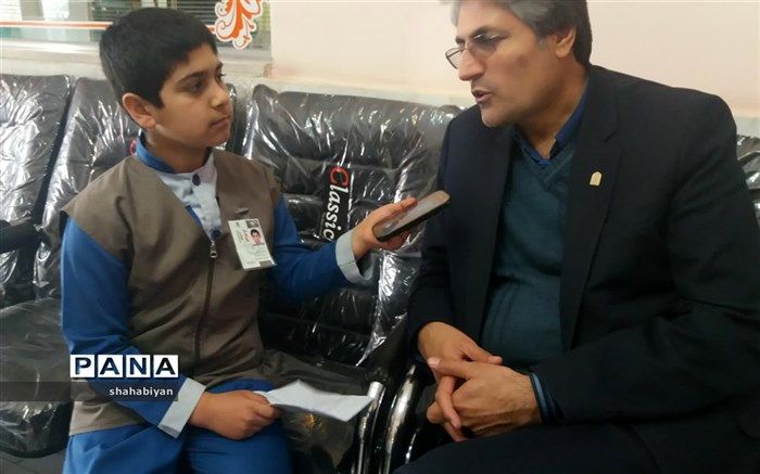 مدیران آموزش و پرورش باید بتوانند روزانه  خبرهای سایت خبرگزاری پانا را مطالعه کنند