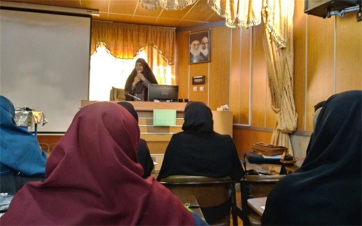 برگزاری جلسه توجیهی سی و هفتمین دوره مسابقات قرآن عترت و نماز در شهرری
