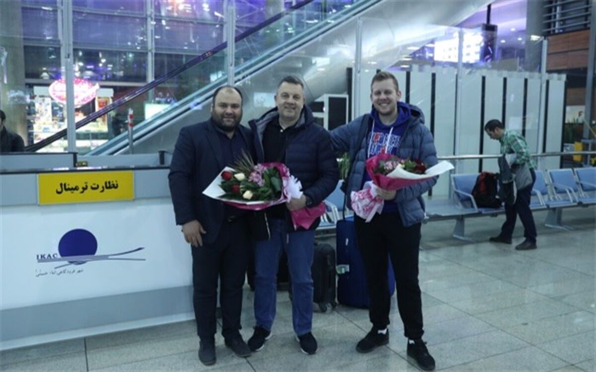 ایگور کولاکوویچ به ایران برگشت
