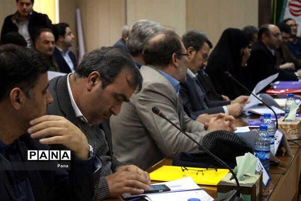 گردهمایی معاونان پرورشی و تربیت‌بدنی آموزش و پرورش آذربایجان‌شرقی در ورزقان