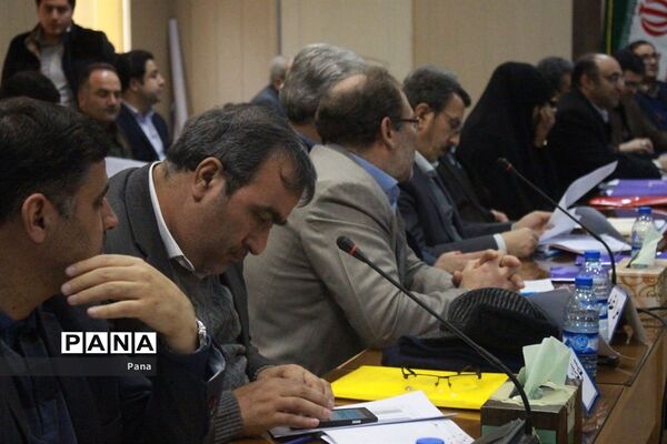 گردهمایی معاونان پرورشی و تربیت‌بدنی آموزش و پرورش آذربایجان‌شرقی در ورزقان