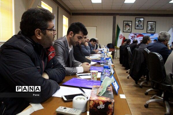 گردهمایی معاونان پرورشی و تربیت‌بدنی آموزش و پرورش آذربایجان‌شرقی در ورزقان