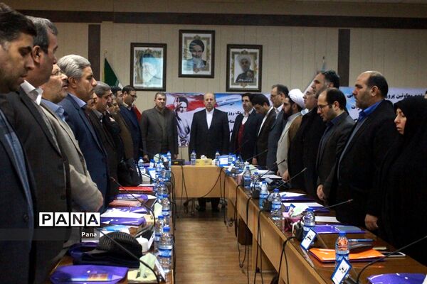 گردهمایی معاونان پرورشی و تربیت‌بدنی آموزش و پرورش آذربایجان‌شرقی در ورزقان