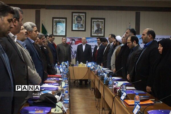گردهمایی معاونان پرورشی و تربیت‌بدنی آموزش و پرورش آذربایجان‌شرقی در ورزقان