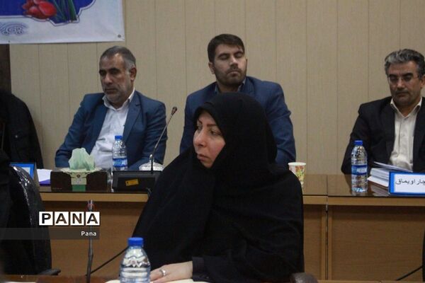 گردهمایی معاونان پرورشی و تربیت‌بدنی آموزش و پرورش آذربایجان‌شرقی در ورزقان