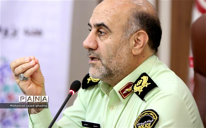دستگیری ۱۹۳ مجرم با جرائم مختلف