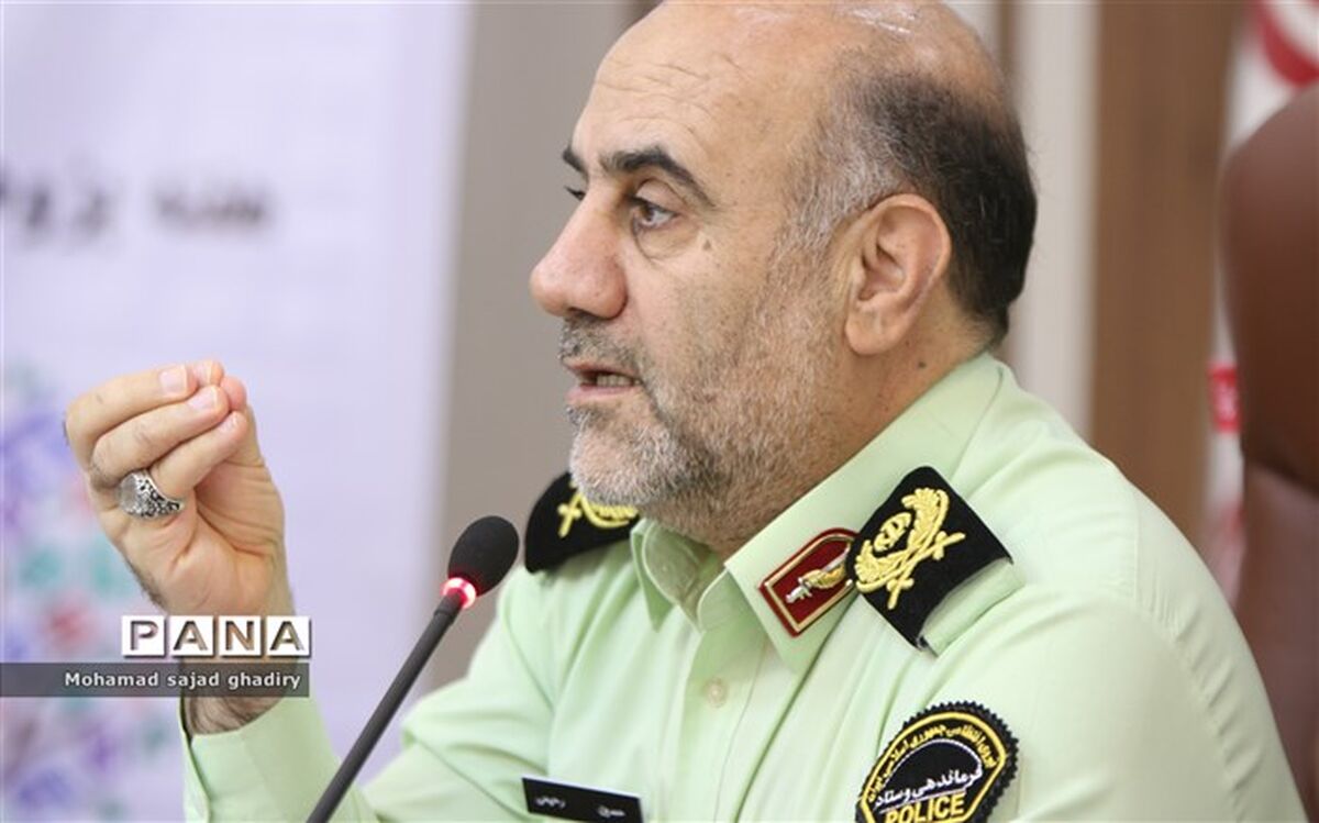 دستگیری ۱۹۳ مجرم با جرائم مختلف