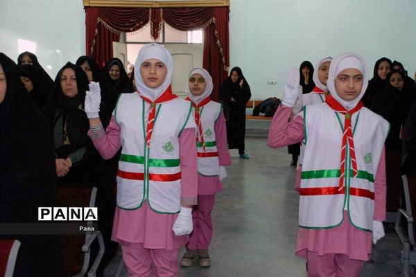 دوره آموزشی و توانمندسازی مربیان پیشتازان اهر