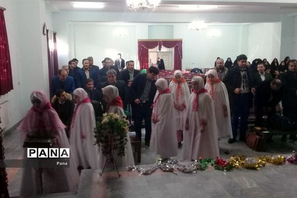 دوره آموزشی و توانمندسازی مربیان پیشتازان اهر