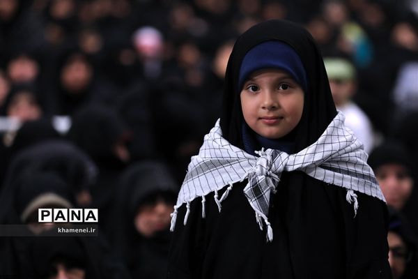 دیدار مردم قم با رهبر انقلاب اسلامی