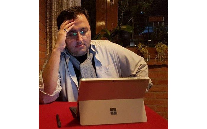 نمایش فیلم‌های تجسمی  جشنواره فجر در 7 روز و 3 سانس