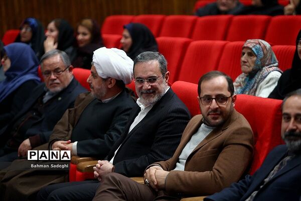 اکران فیلم ضربه فنی با حضور وزیر آموزش و پرورش و مدیران ستادی