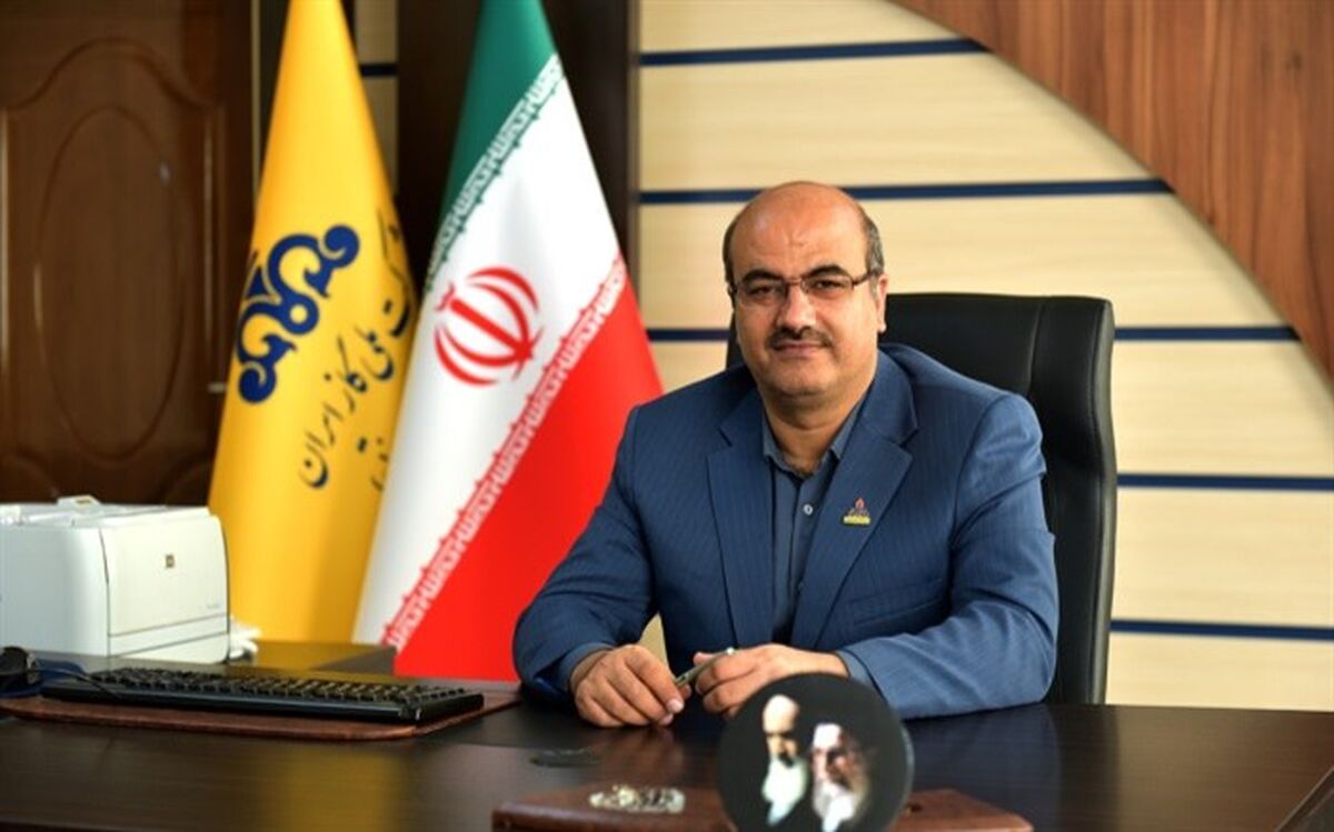 مدیرعامل شرکت گاز استان خراسان جنوبی : گازرسانی به شهر دیهوک تا پایان بهمن ماه