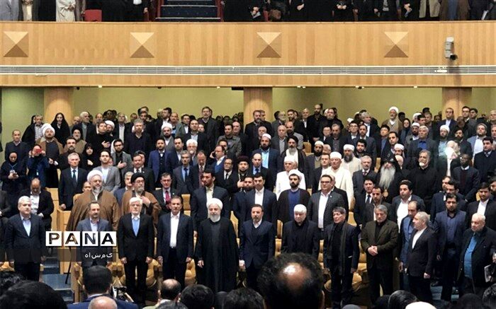 کدام شخصیت‌ها در مراسم درگذشت آیت الله هاشمی حضور یافتند؟