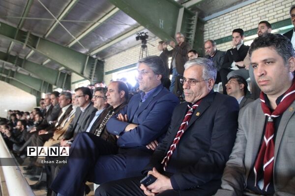 دوره توانمندسازی مربیان، معاونان پرورشی و مشاوران قطب شهید دهقان خراسان رضوی در تربت جام-۱