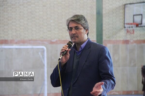 دوره توانمندسازی مربیان، معاونان پرورشی و مشاوران قطب شهید دهقان خراسان رضوی در تربت جام-۱