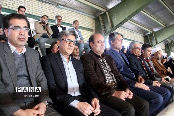 دوره توانمندسازی مربیان، معاونان پرورشی و مشاوران قطب شهید دهقان خراسان رضوی در تربت جام-۱