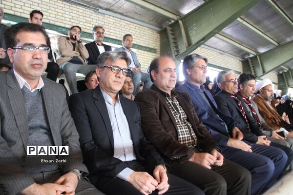دوره توانمندسازی مربیان، معاونان پرورشی و مشاوران قطب شهید دهقان خراسان رضوی در تربت جام-۱
