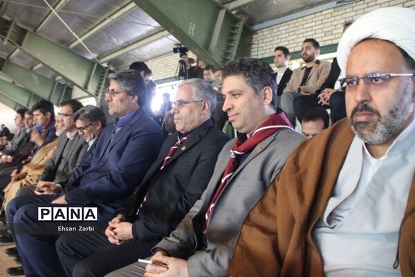 دوره توانمندسازی مربیان، معاونان پرورشی و مشاوران قطب شهید دهقان خراسان رضوی در تربت جام-۱