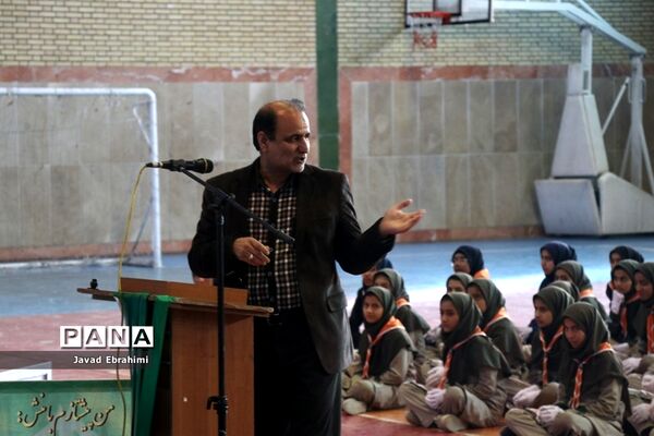 دوره توانمندسازی مربیان، معاونان پرورشی و مشاوران قطب شهید دهقان خراسان رضوی در تربت جام-۲
