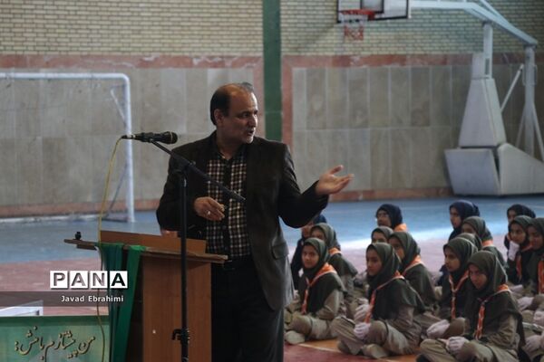 دوره توانمندسازی مربیان، معاونان پرورشی و مشاوران قطب شهید دهقان خراسان رضوی در تربت جام-۲