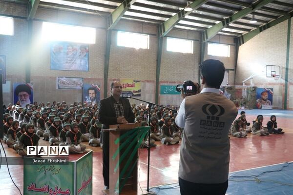 دوره توانمندسازی مربیان، معاونان پرورشی و مشاوران قطب شهید دهقان خراسان رضوی در تربت جام-۲