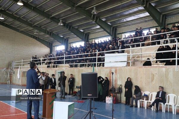 دوره توانمندسازی مربیان، معاونان پرورشی و مشاوران قطب شهید دهقان خراسان رضوی در تربت جام-۲