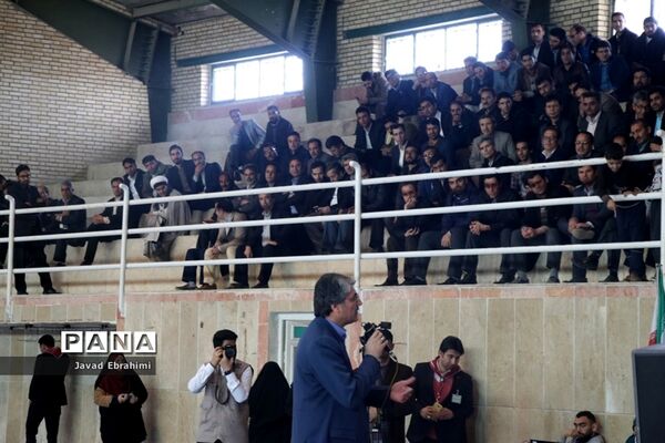 دوره توانمندسازی مربیان، معاونان پرورشی و مشاوران قطب شهید دهقان خراسان رضوی در تربت جام-۲