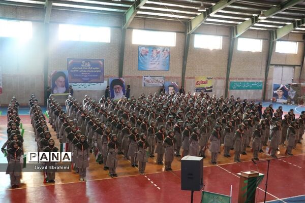 دوره توانمندسازی مربیان، معاونان پرورشی و مشاوران قطب شهید دهقان خراسان رضوی در تربت جام-۲