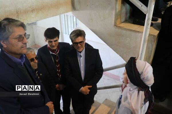 دوره توانمندسازی مربیان، معاونان پرورشی و مشاوران قطب شهید دهقان خراسان رضوی در تربت جام-۲