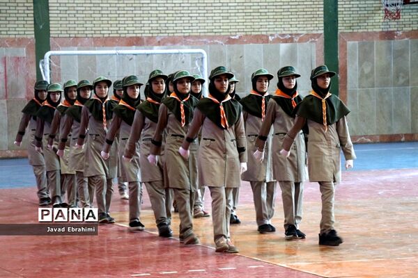 دوره توانمندسازی مربیان، معاونان پرورشی و مشاوران قطب شهید دهقان خراسان رضوی در تربت جام-۲