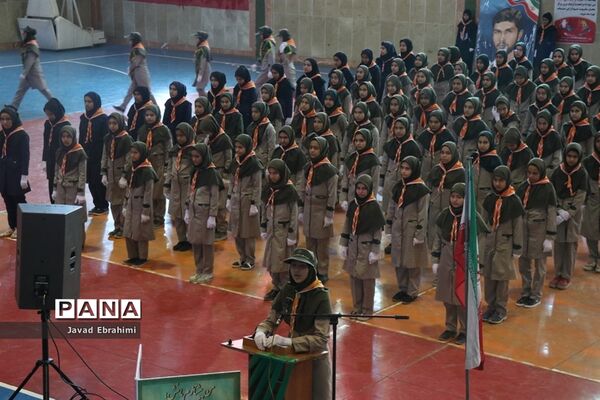 دوره توانمندسازی مربیان، معاونان پرورشی و مشاوران قطب شهید دهقان خراسان رضوی در تربت جام-۲