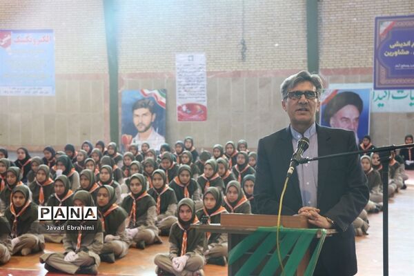 دوره توانمندسازی مربیان، معاونان پرورشی و مشاوران قطب شهید دهقان خراسان رضوی در تربت جام-۲