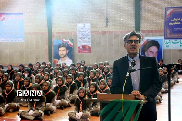 دوره توانمندسازی مربیان، معاونان پرورشی و مشاوران قطب شهید دهقان خراسان رضوی در تربت جام-۲