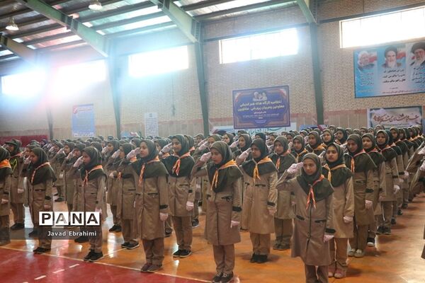 دوره توانمندسازی مربیان، معاونان پرورشی و مشاوران قطب شهید دهقان خراسان رضوی در تربت جام-۲
