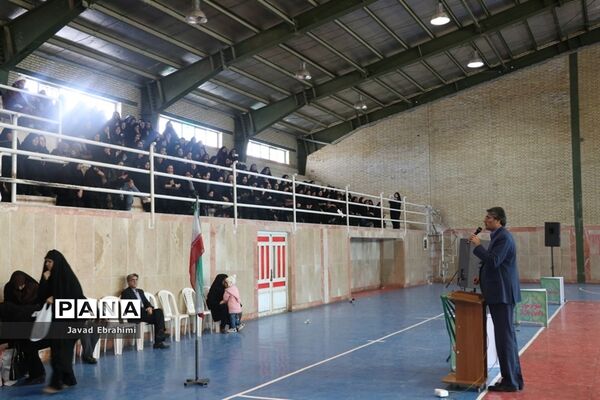 دوره توانمندسازی مربیان، معاونان پرورشی و مشاوران قطب شهید دهقان خراسان رضوی در تربت جام-۲
