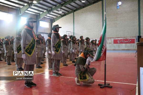 دوره توانمندسازی مربیان، معاونان پرورشی و مشاوران قطب شهید دهقان خراسان رضوی در تربت جام-۲