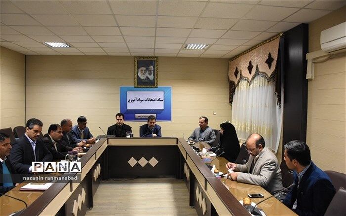 مدیرکل آموزش و پرورش:سوادآموزی در راستای شعار سال رسالت خود را محقق می‌سازد