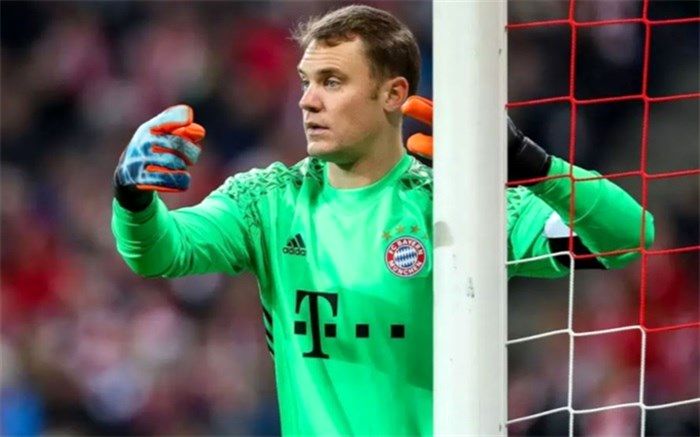 حضور ستاره بایرن مونیخ و تیم ملی آلمان در تمرین پرسپولیس + عکس