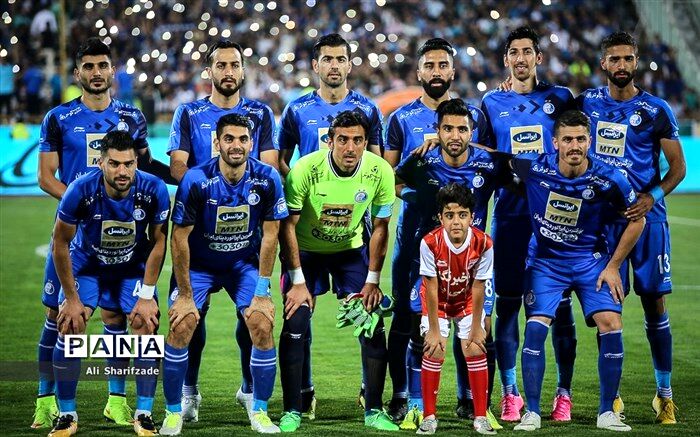 بازیکن‌های جدید لیست استقلال تهران معرفی شدند