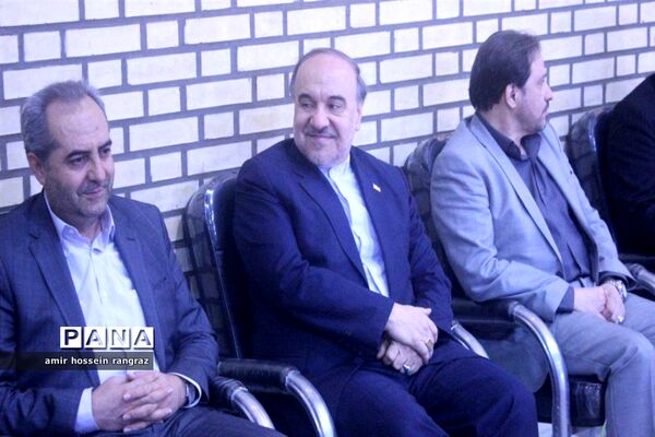 افتتاح خانه جودوی استان قم  با حضور وزیر ورزش و جوانان
