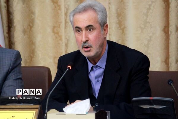 هشتمین جلسه شورای آموزش و پرورش استان با حضور استاندار آذربایجان شرقی