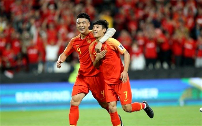 جام ملت‌های آسیا؛ چین بدون دردسر به مرحله حذفی رسید