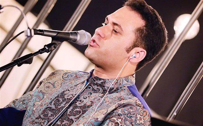 استقبال پرشور دزفولی‌ها از وحید تاج و کیوان ساکت