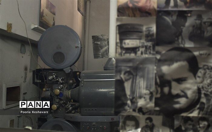 بایادی از لوون هفتوان سینماتک پانتئون افتتاح شد