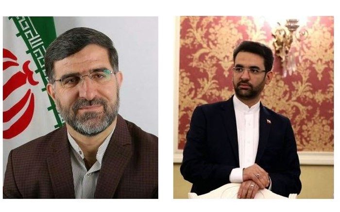 آذری جهرمی: این دفتر و آن دفتر ندارد