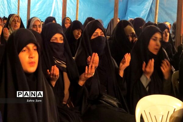 یادواره شهدای شهرستان محمودآباد