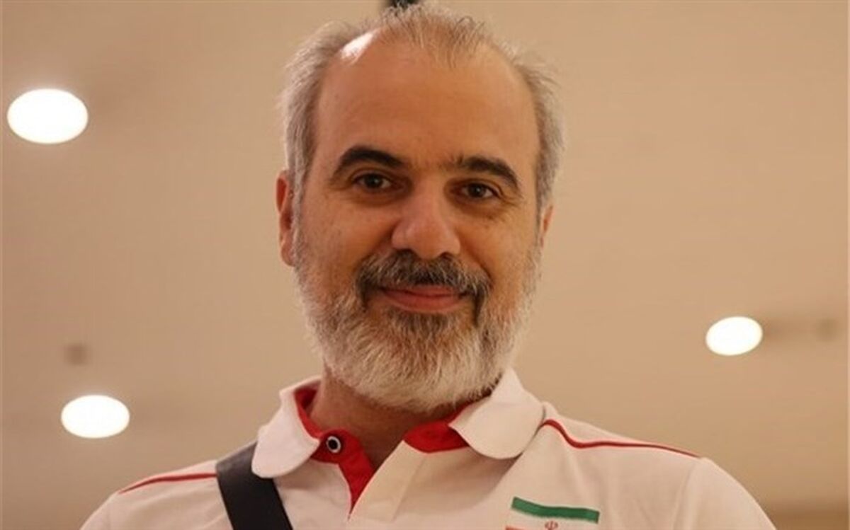 امیر خوش‌خبر: کولاکوویچ بهترین گزینه برای سرمربیگری تیم ملی والیبال بود